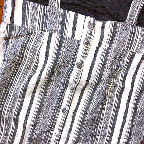 Overall dress - Picture 5 of 8